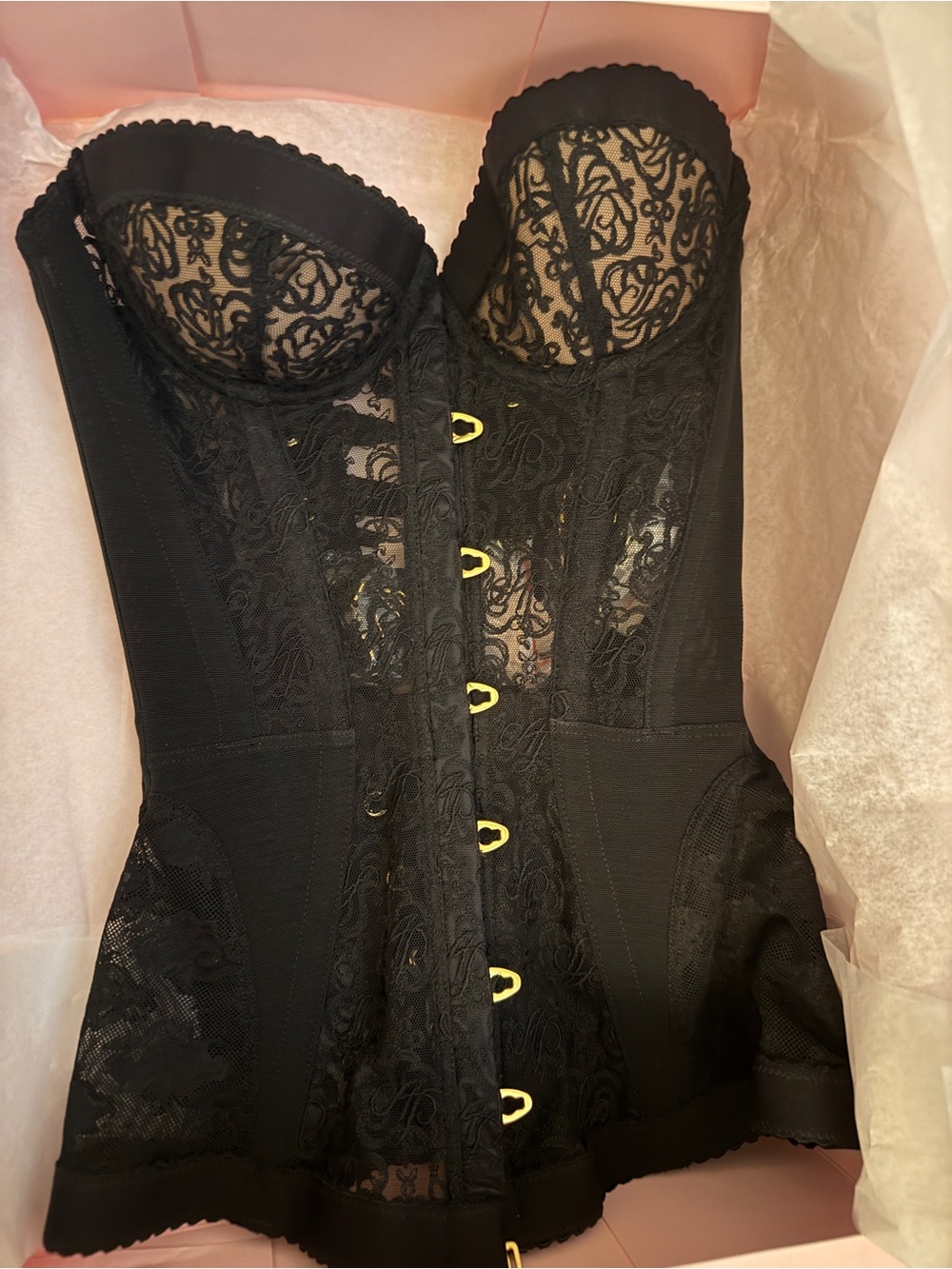 Agent provocateur Mercy Corset